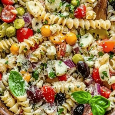 Italian Pasta Salad