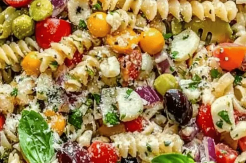 Italian Pasta Salad