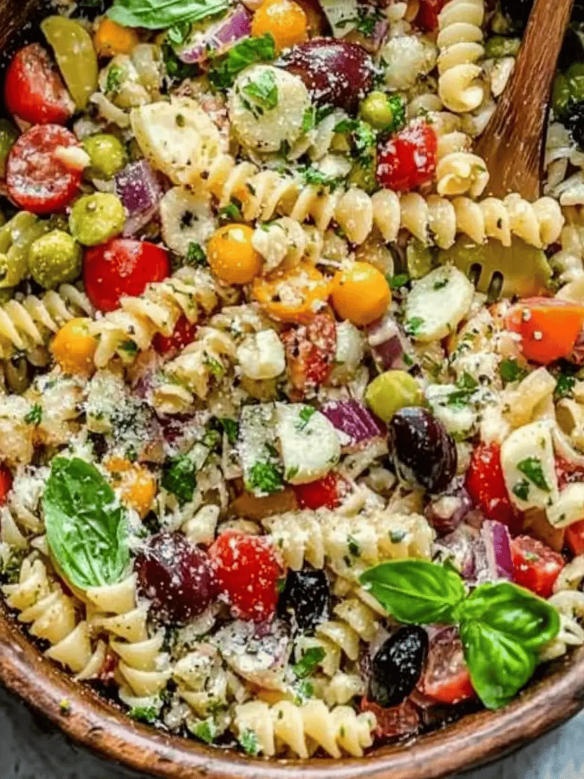 Italian Pasta Salad