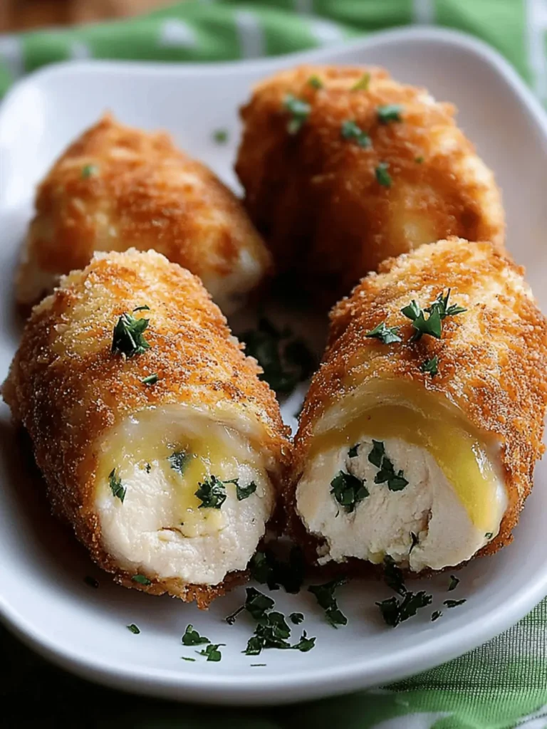 Herb-Infused Chicken Kiev: A Comfort Food Classic Reimagined 3 Chicken Kiev