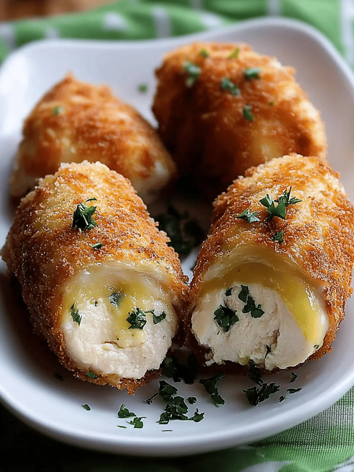 Chicken Kiev