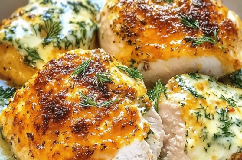 Chicken Nepiev