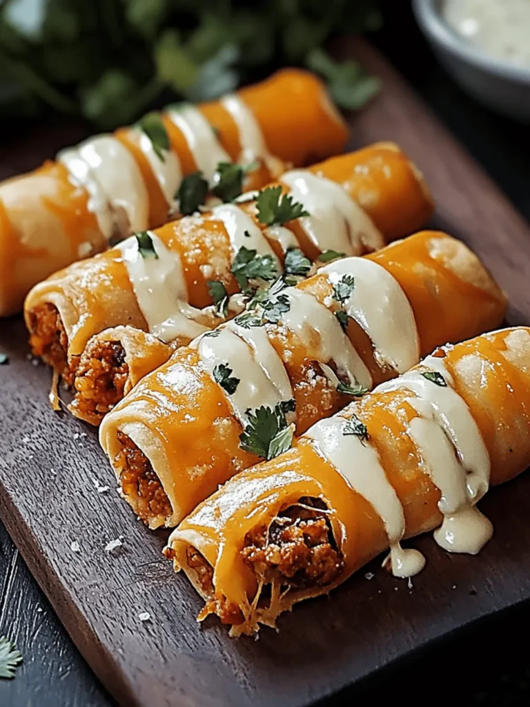 Cheese-Stuffed Taco Rolls with a Crispy Finish You’ll Love 3 Cheese-Stuffed Taco Rolls with a Crispy Finish