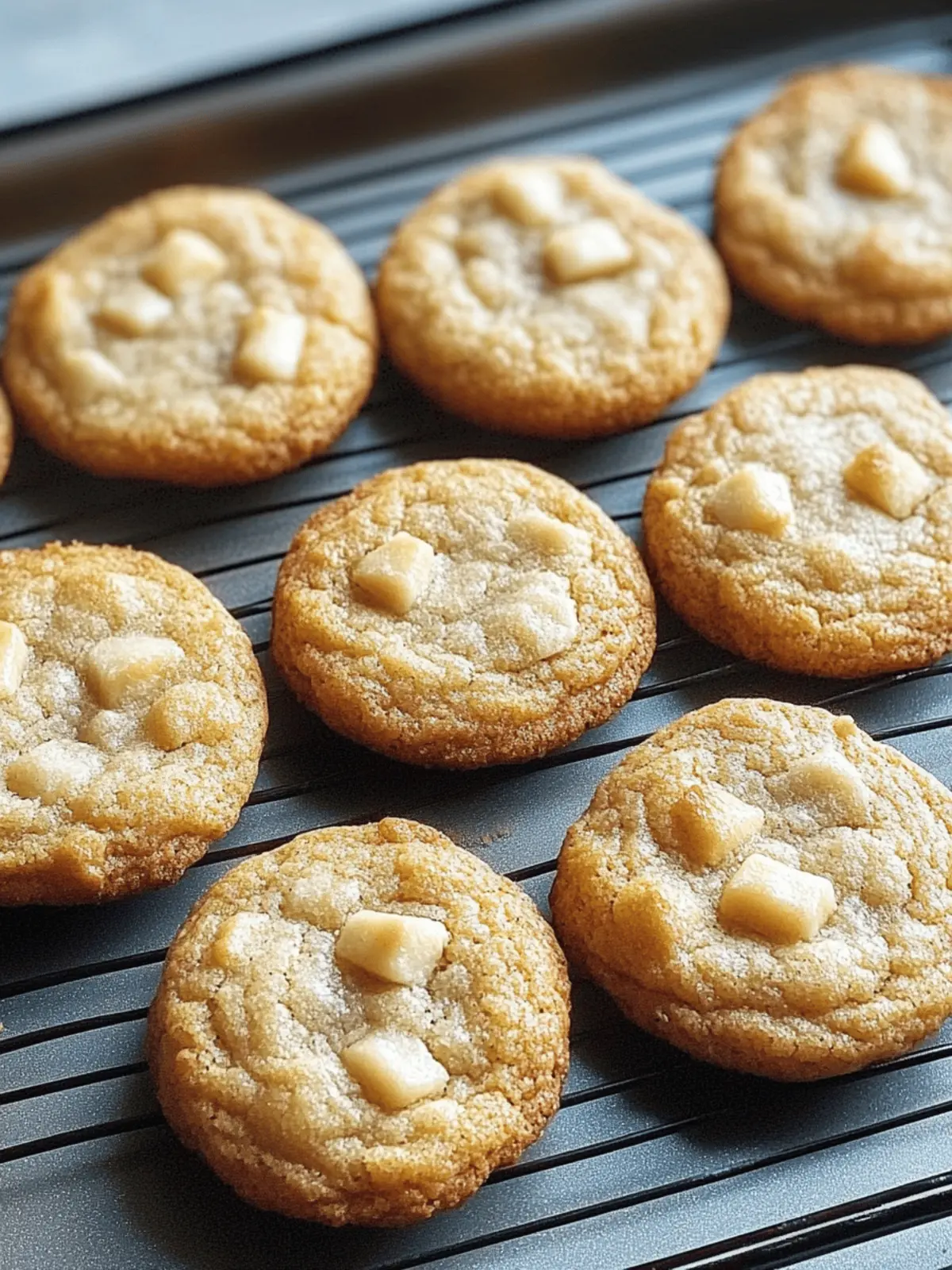 Banana Bread Cookies