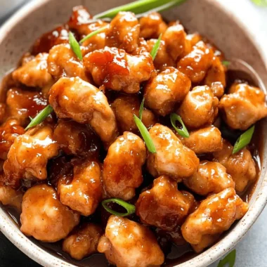 Honey Butter Chicken