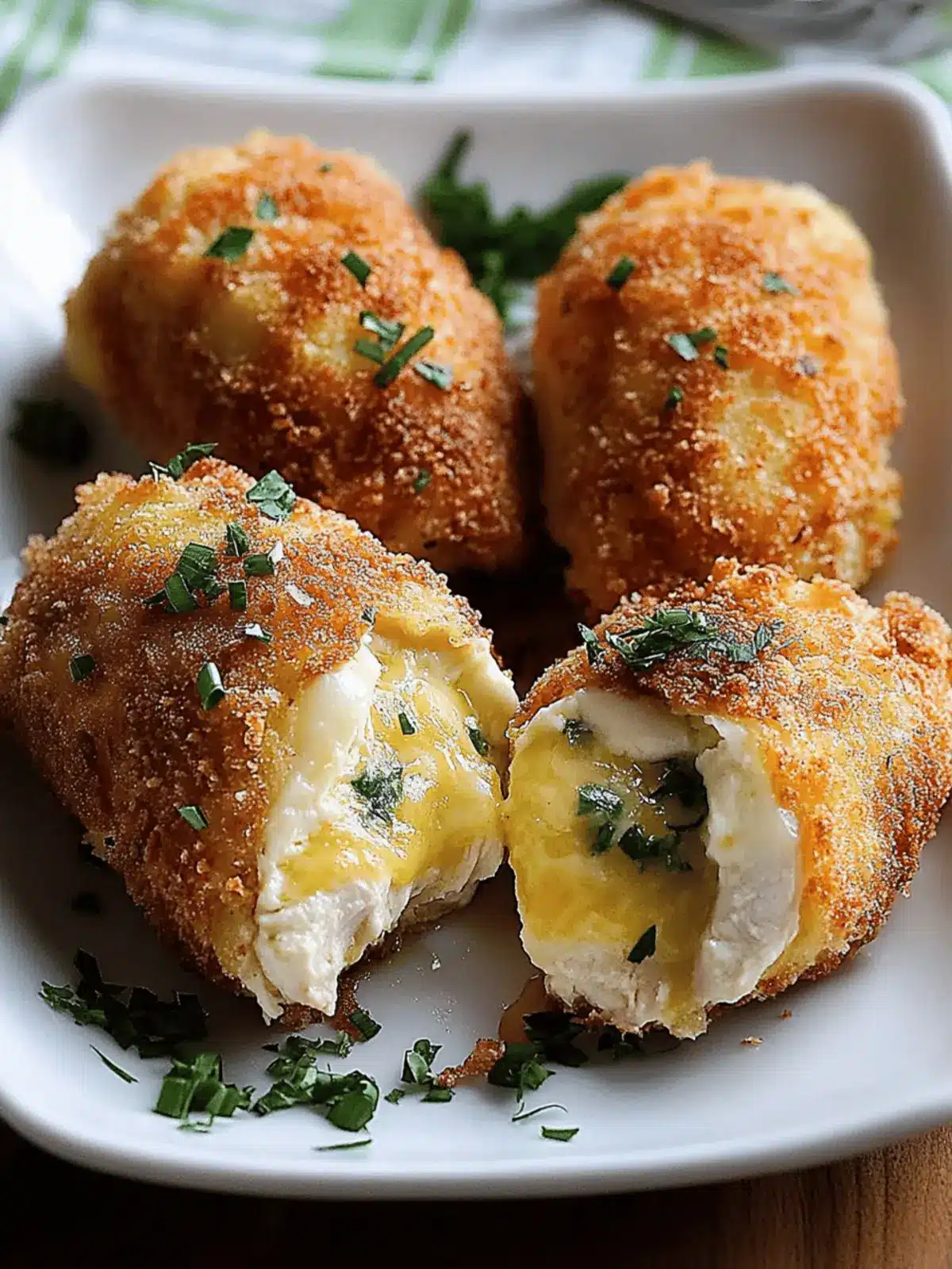 Chicken Kiev