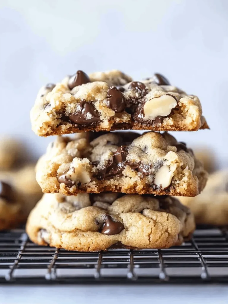 Decadent Chocolate Chip Walnut Cookies You’ll Crave Daily 4 Chocolate Chip Walnut Cookies