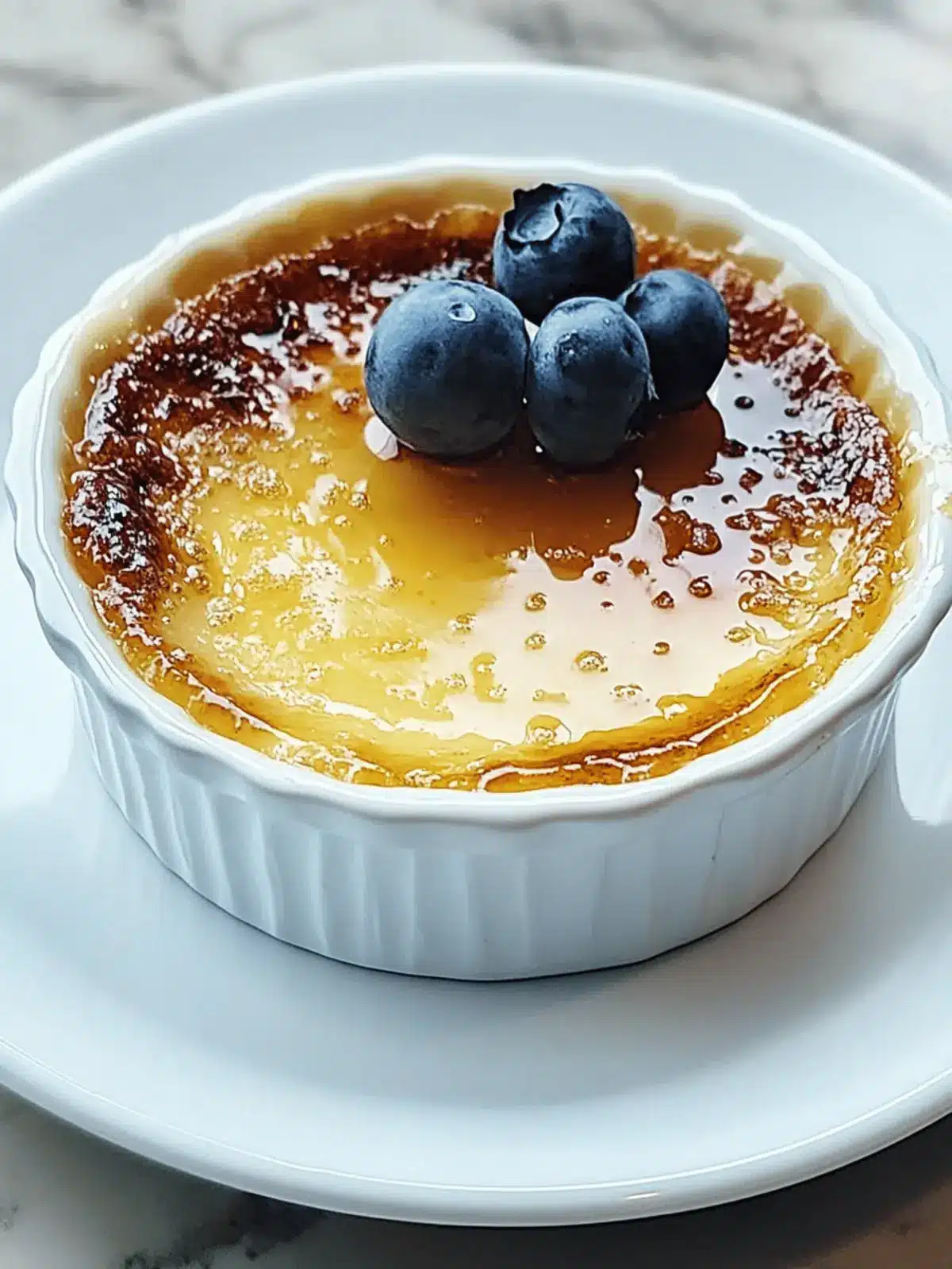 Crème Brûlée