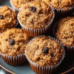 Hearty Bran Muffins for a Nutritious Start