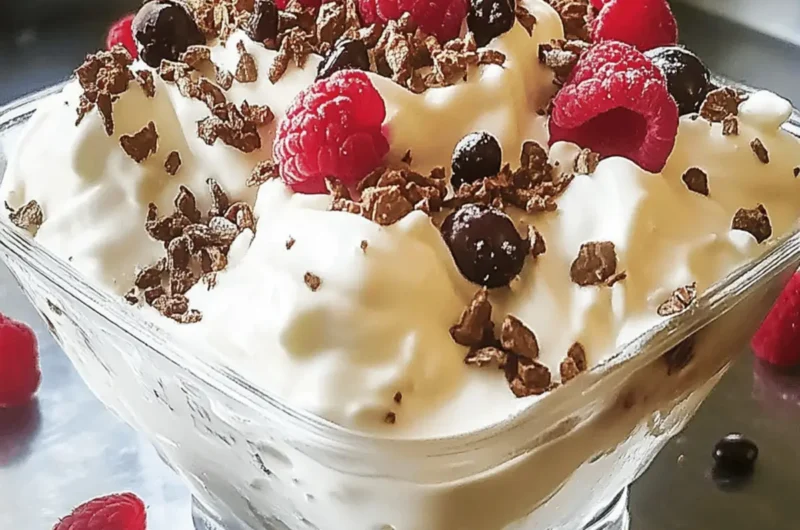 Jimmy Carter Dessert
