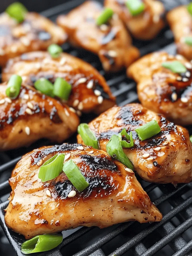 Huli Huli Chicken: Your Go-To Summer BBQ Sensation 4 Huli Huli Chicken