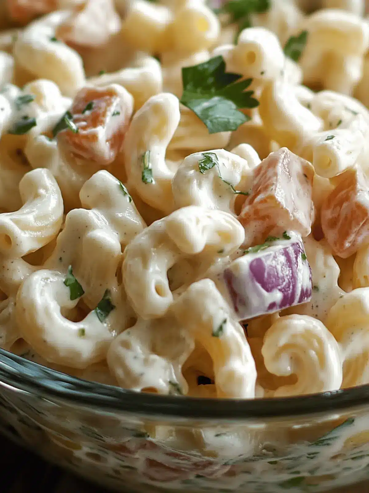 Ina Garten Macaroni Salad – Summer's Must-Try Flavor Bomb 5 Ina Garten Macaroni Salad – A Fresh and Flavorful Summer Side