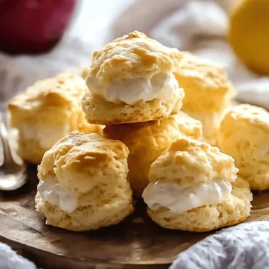Lemonade Scones
