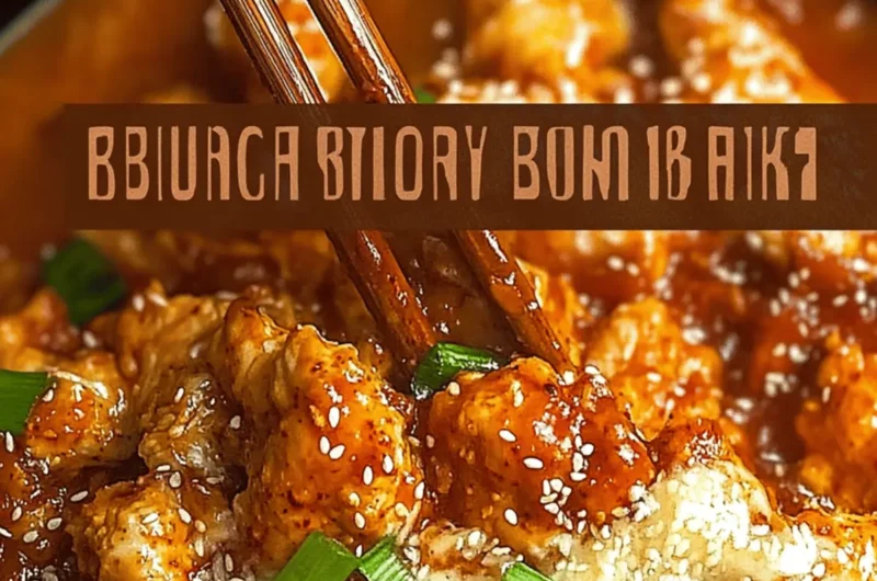 Buldak (Korean Fire Chicken) | Cheff Recipes