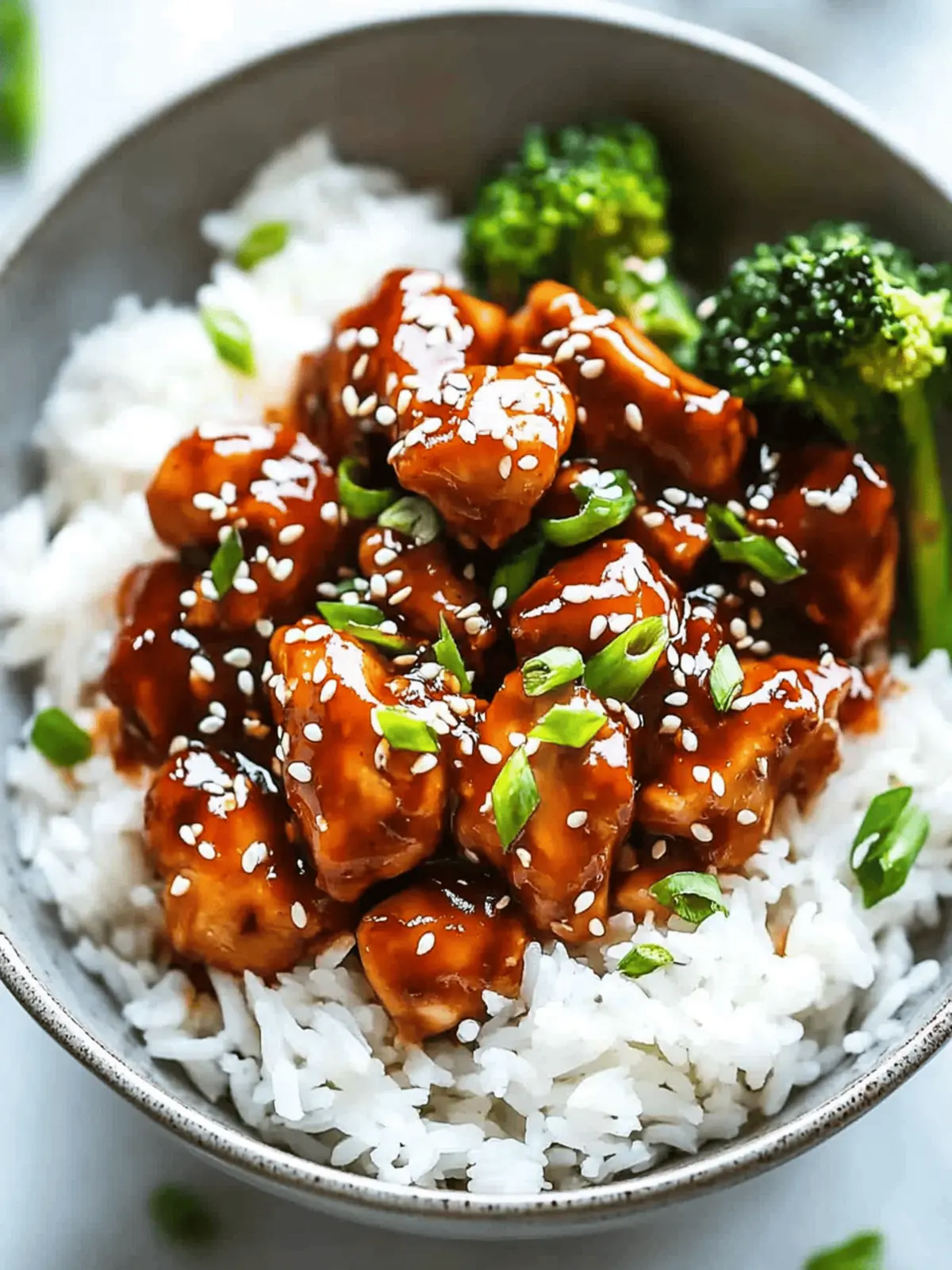 Easy 30 Minute Spicy Korean Chicken - Savvy Bites