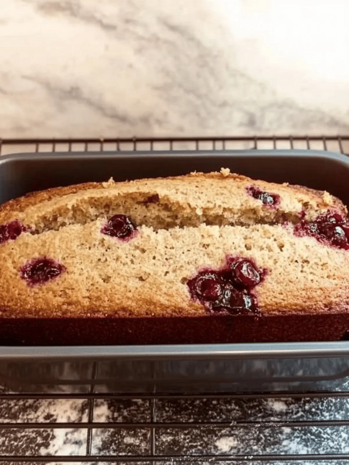 Cranberry Banana Bread Recipe for Cozy Mornings at Home 5 Cranberry Banana Bread Recipe