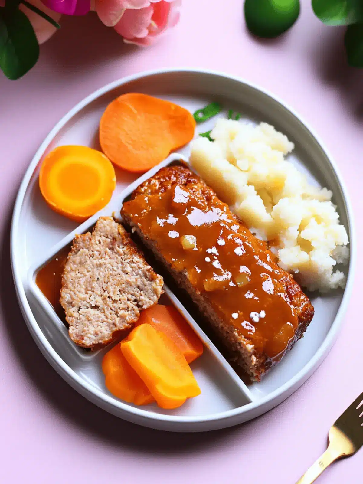 Thai-inspired Chile Meatloaf