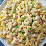 Tuna Macaroni Salad Recipe: Easy & Make-Ahead Friendly