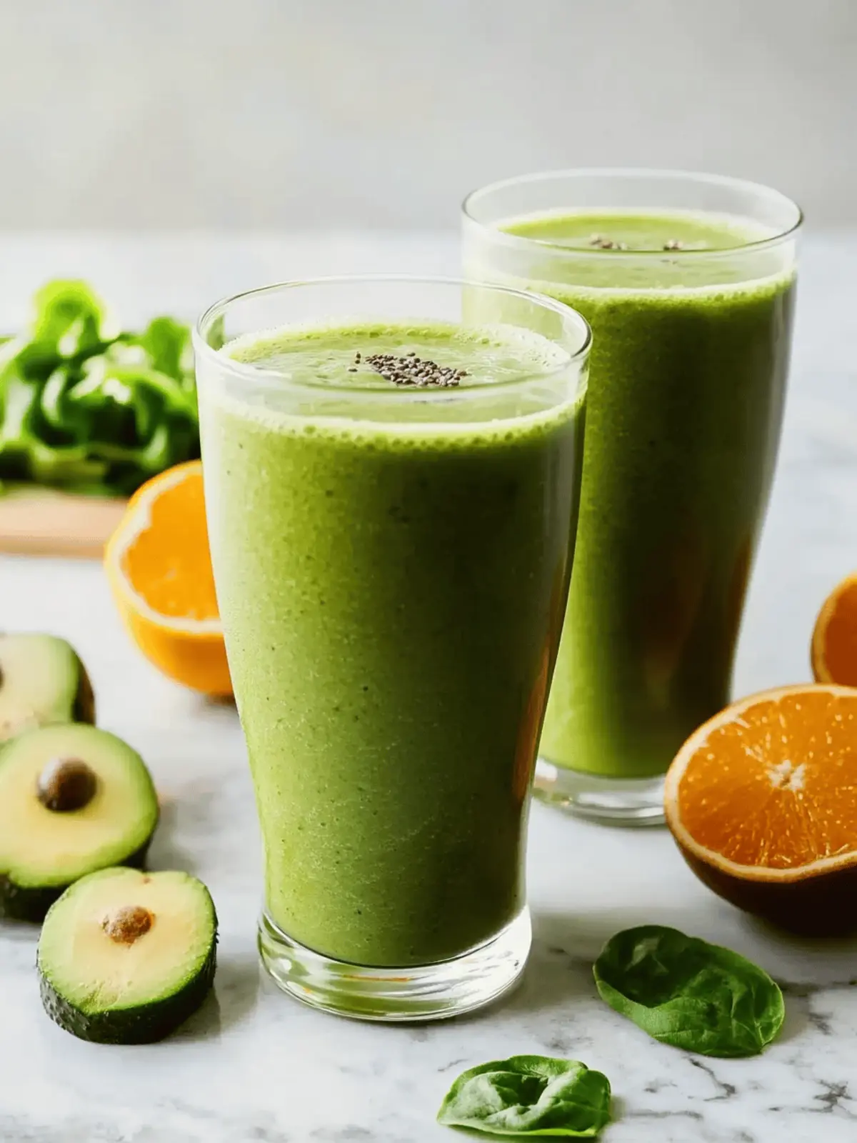 Green Smoothie