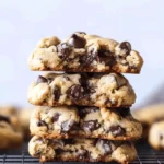 Chocolate Chip Walnut Cookies