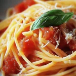 Pasta Pomodoro