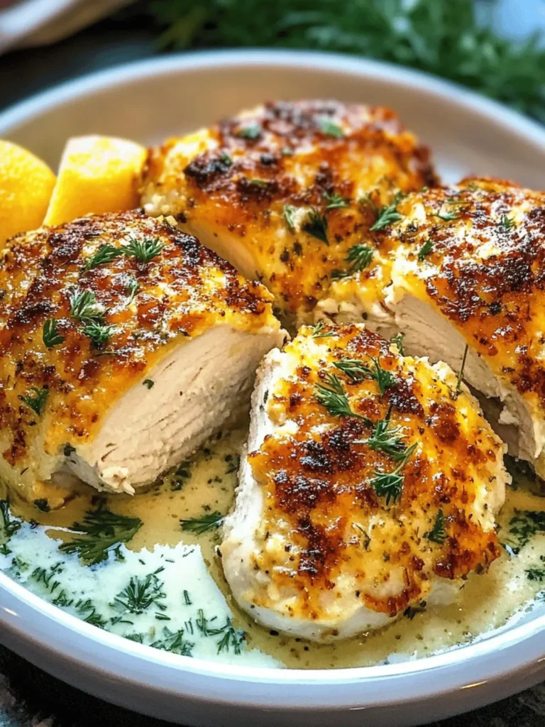 Crispy Chicken Nepiev with Creamy Garlic Bliss 2 Chicken Nepiev