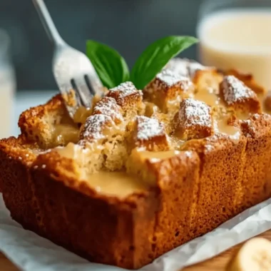 The World's Best Banana Bread Recipe