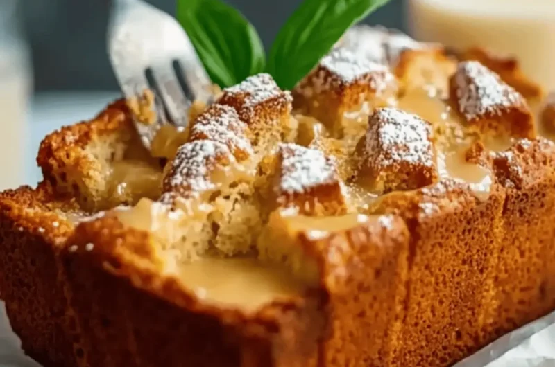 The World's Best Banana Bread Recipe