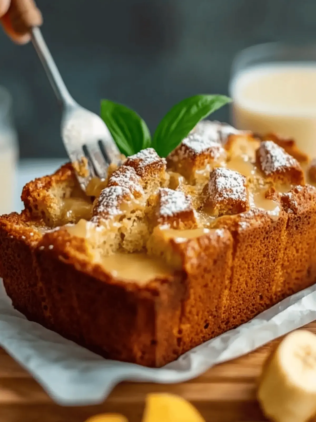 The World's Best Banana Bread Recipe