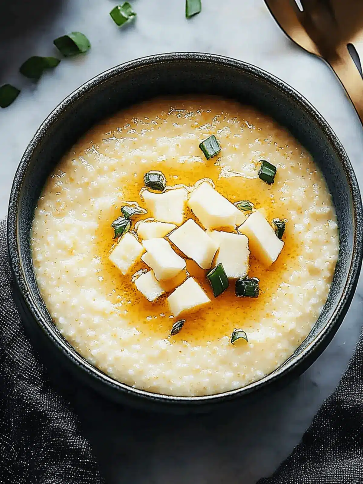 Breakfast Grits