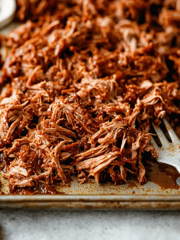 Savory Slow Cooker Keto Barbecue Pulled Pork in 5 Simple Steps 3 Slow Cooker Keto Barbecue Pulled Pork