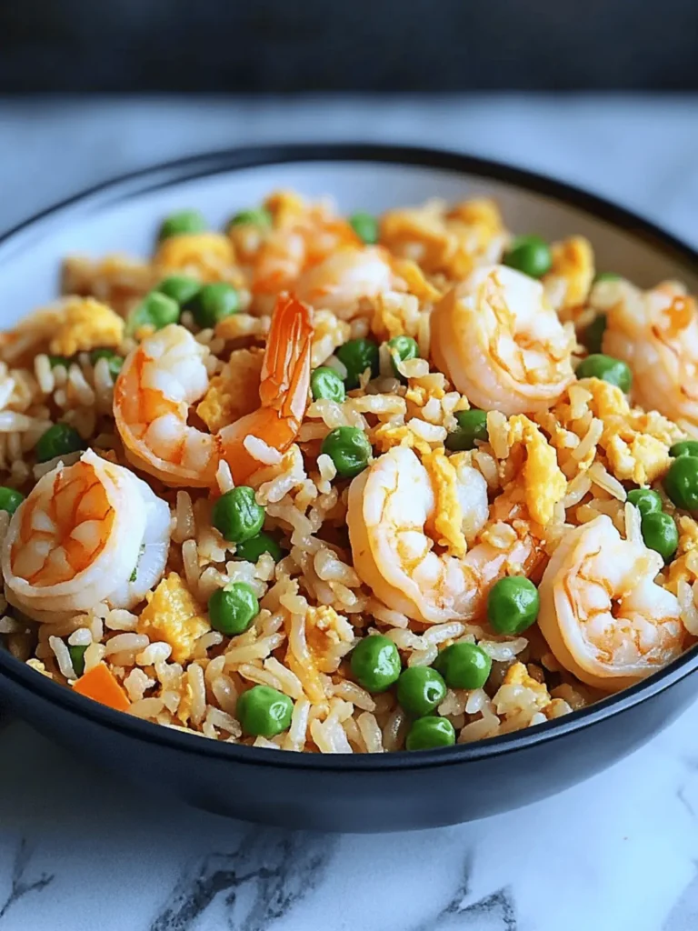 Shrimp Fried Rice