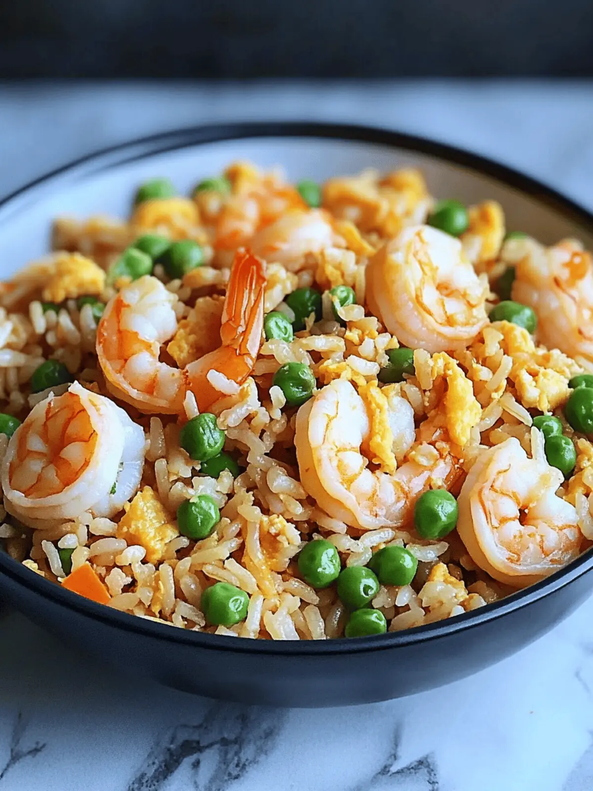Shrimp Fried Rice