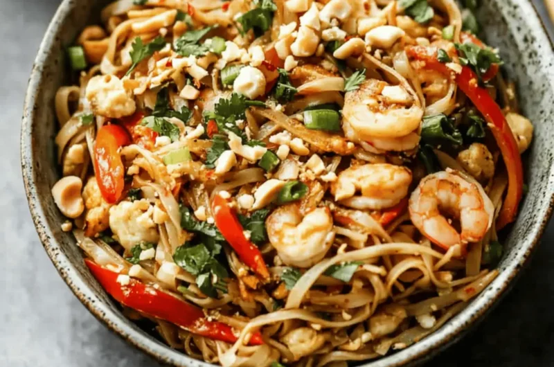 Pad Thai