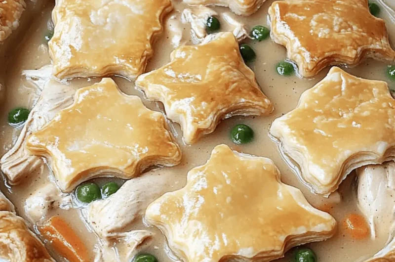 Chicken Pot Pie