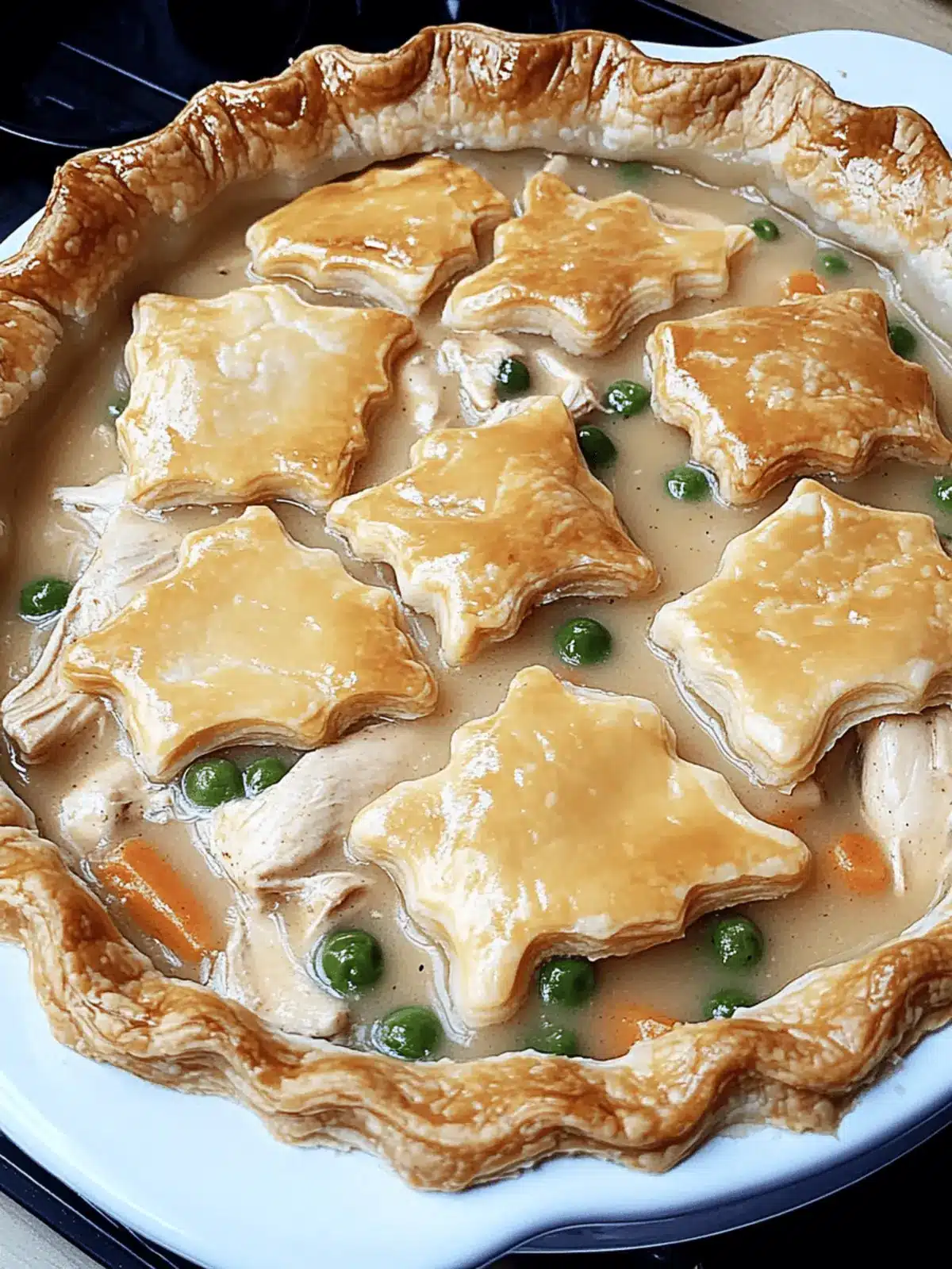Chicken Pot Pie