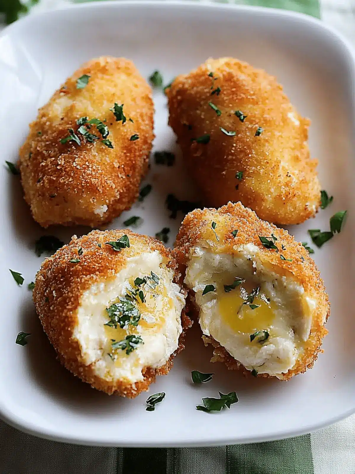 Chicken Kiev