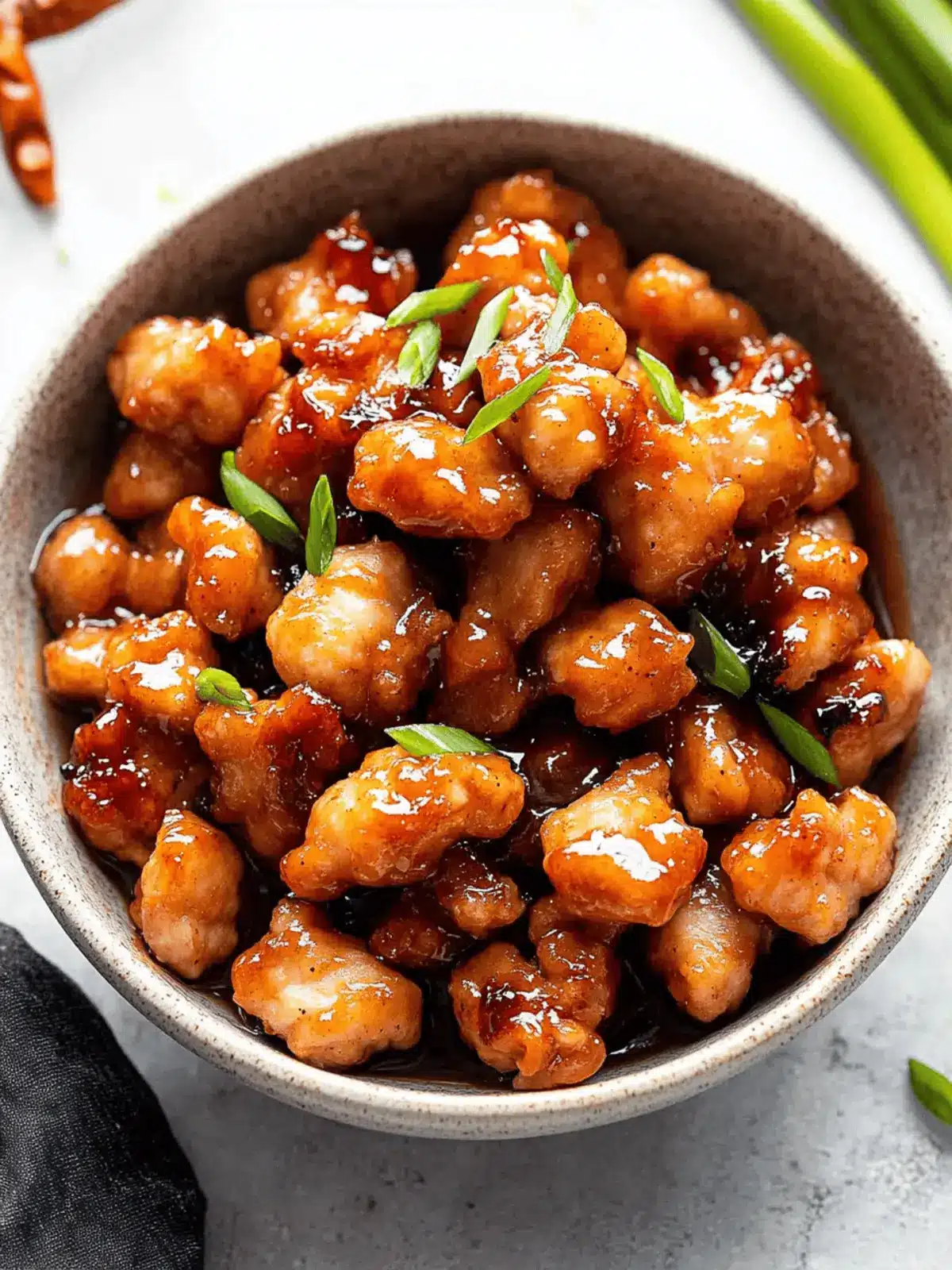 Honey Butter Chicken