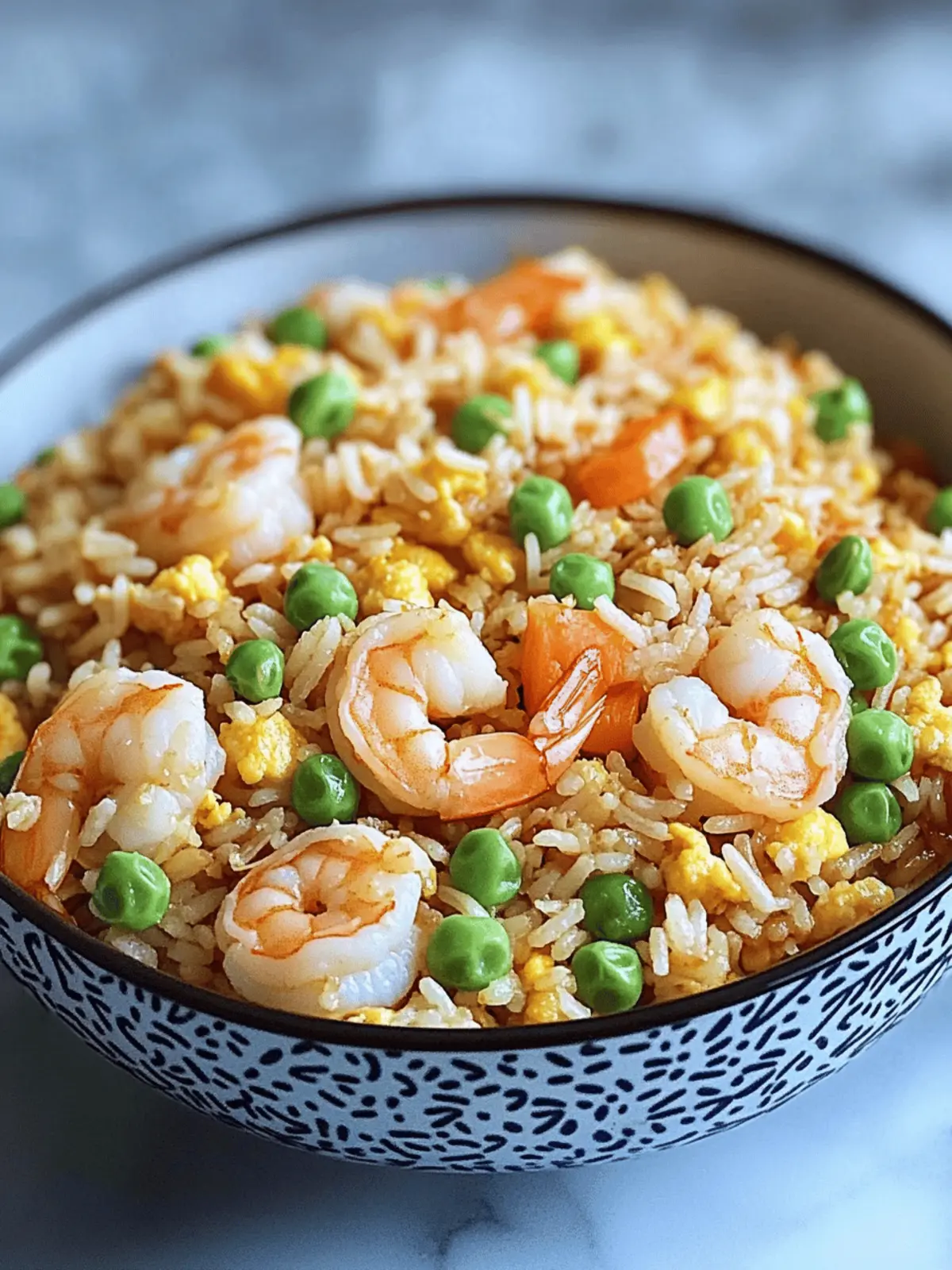 Shrimp Fried Rice
