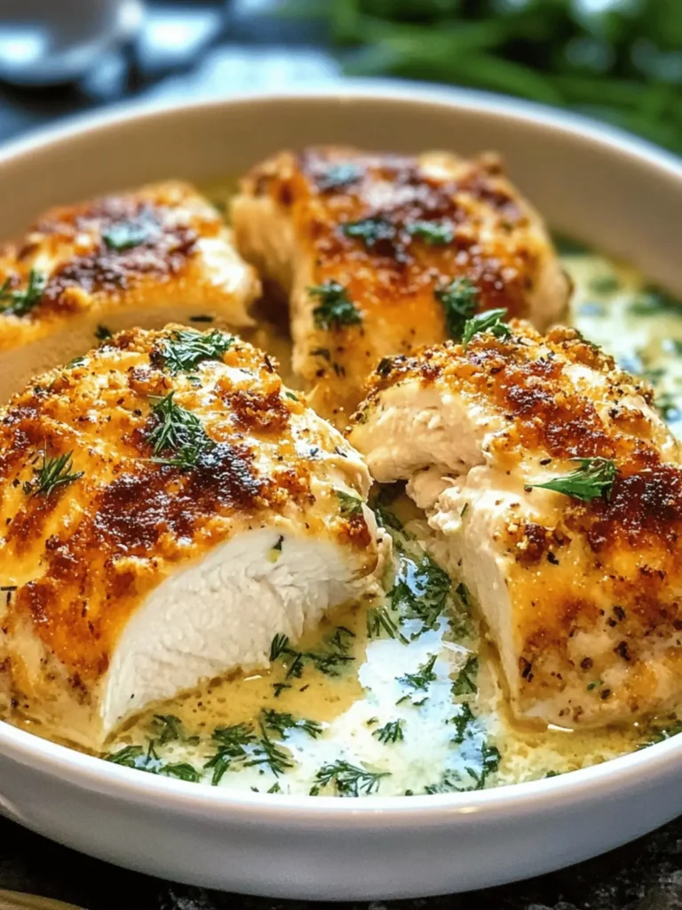 Crispy Chicken Nepiev with Creamy Garlic Bliss 4 Chicken Nepiev