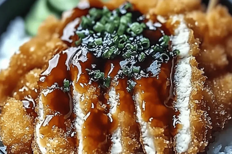 Japanese Katsu Bowls: A Delicious Guide to Making Authentic Katsu at Home