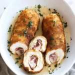 Classic Chicken Cordon Bleu Recipe