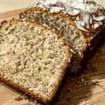 Coconut Banana Bread (Easy Recipe)