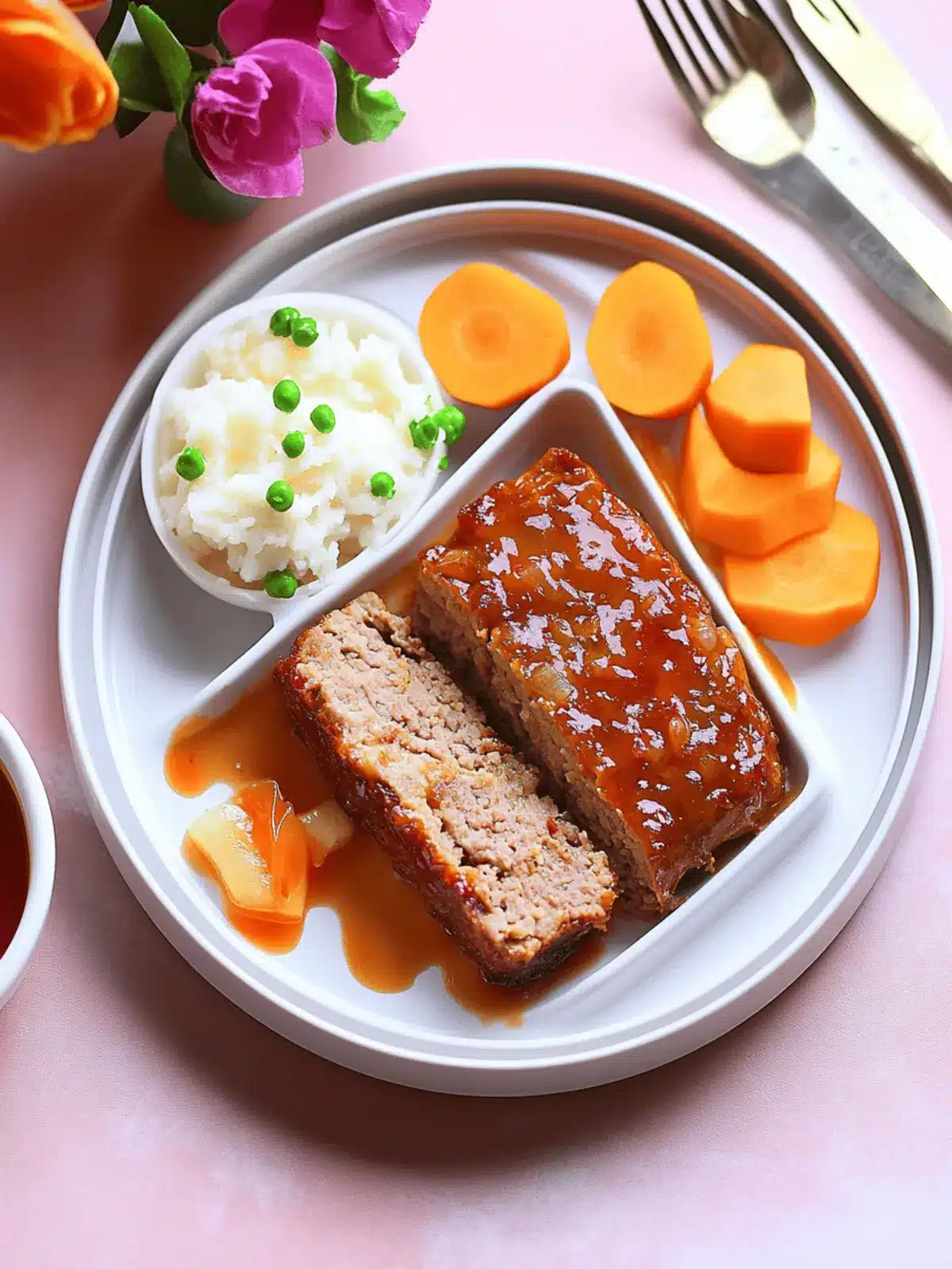 Thai-inspired Chile Meatloaf