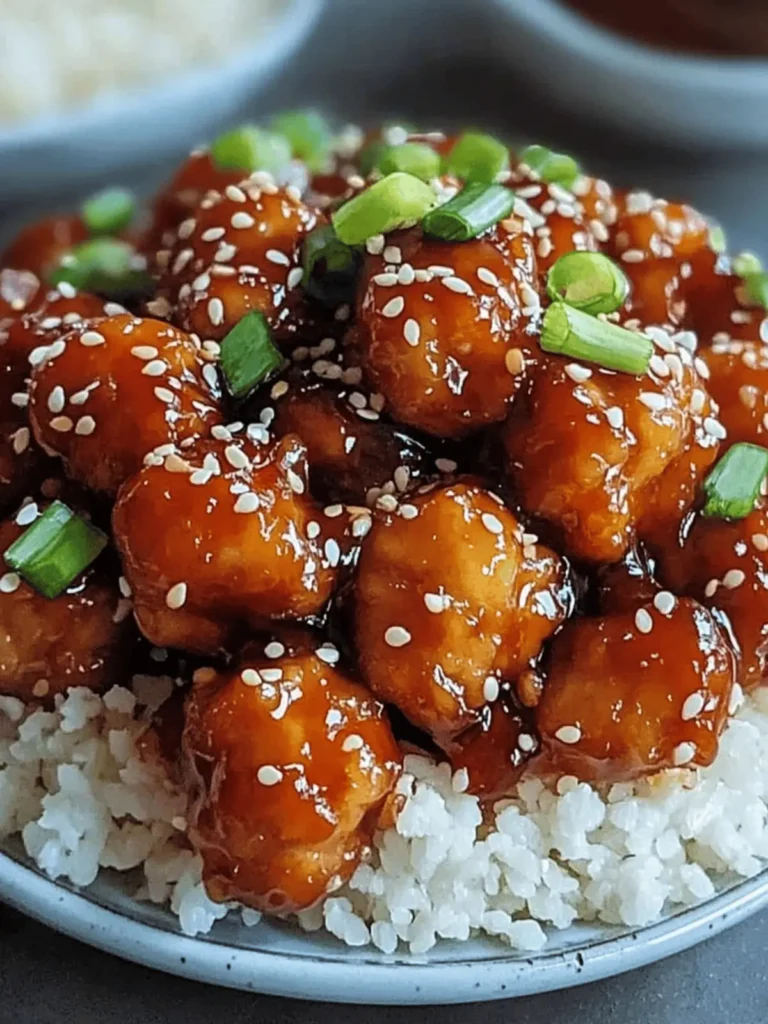 Crispy Chinese Honey Garlic Chicken: Your New Family Favorite 2 Crispy Chinese Honey Garlic Chicken