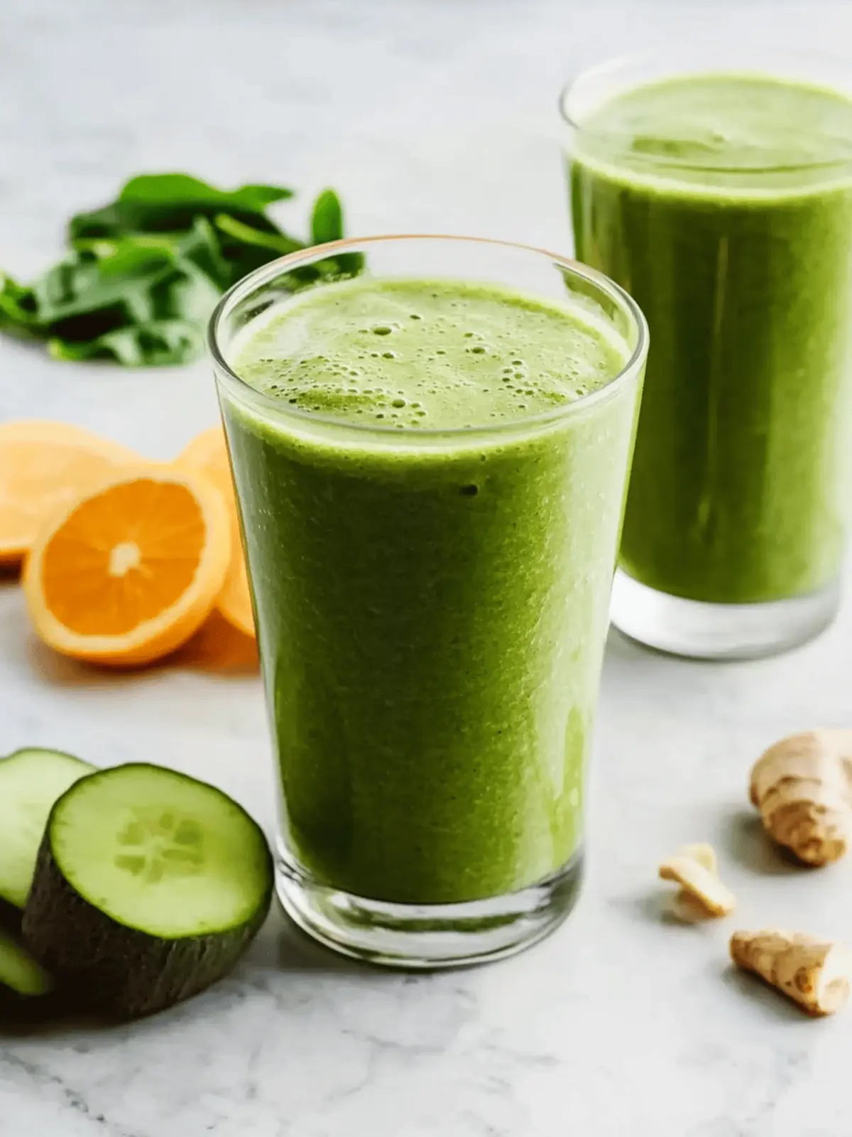 Green Smoothie
