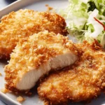 Crunchy Coconut Chicken