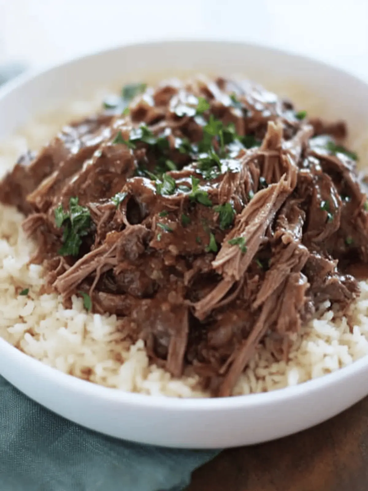 Amazing Slow Cooker Pot Roast