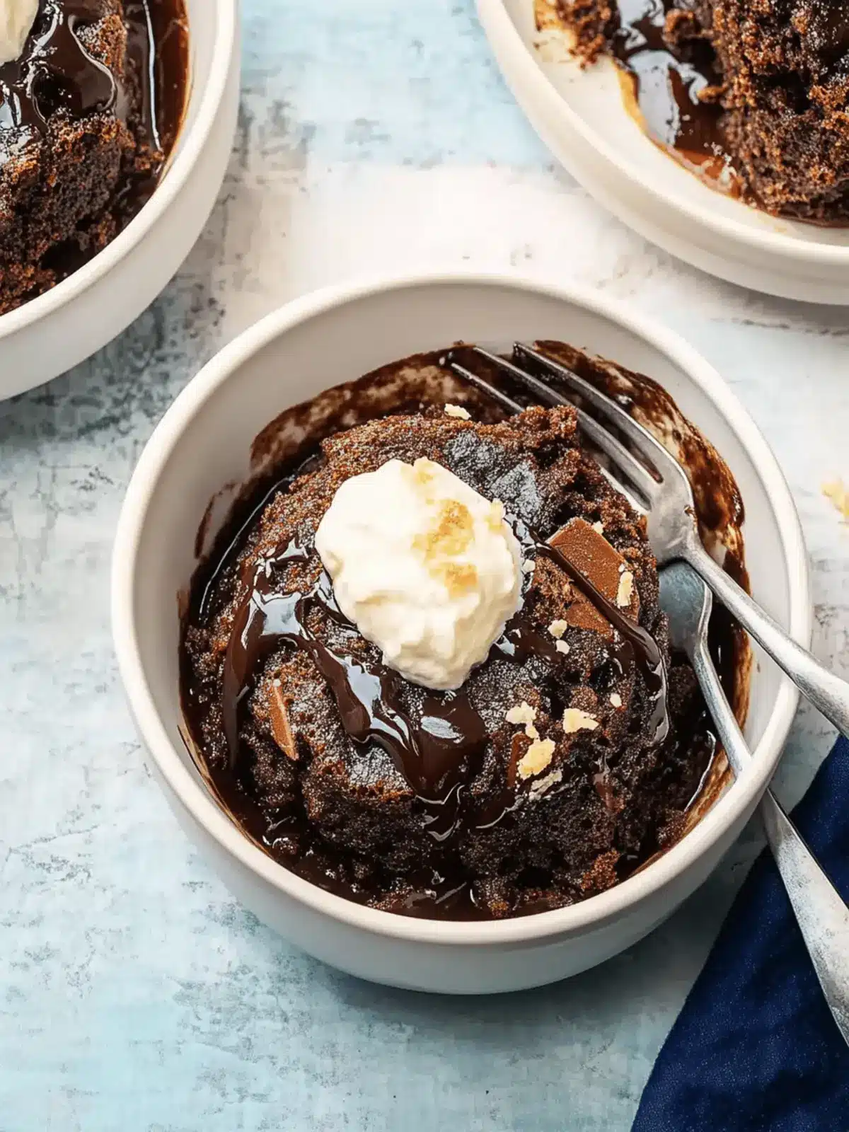 Irresistible Chocolate Cobbler Everyone Will Love 3 Chocolate Cobbler