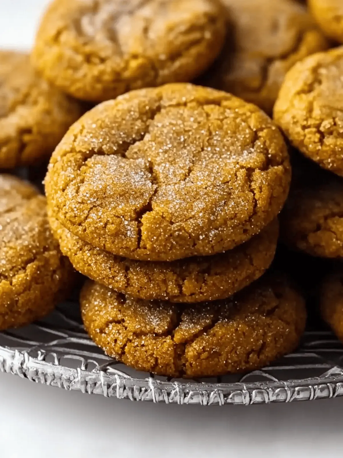 Tasty Maple Pumpkin Cookies